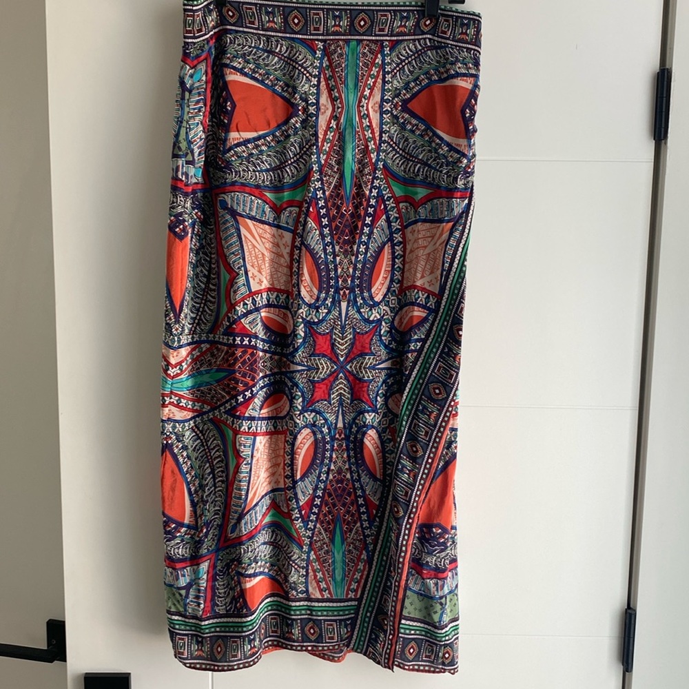 Maeve Silk skirt
